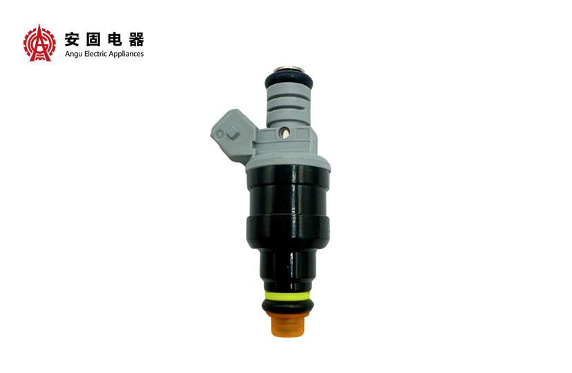 high pressure fuel injector